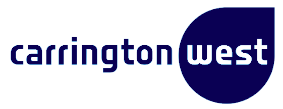Carrington West - Logo