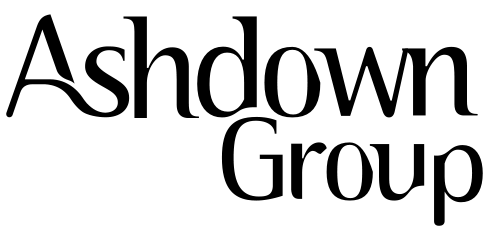 Ashdown Group's Logo