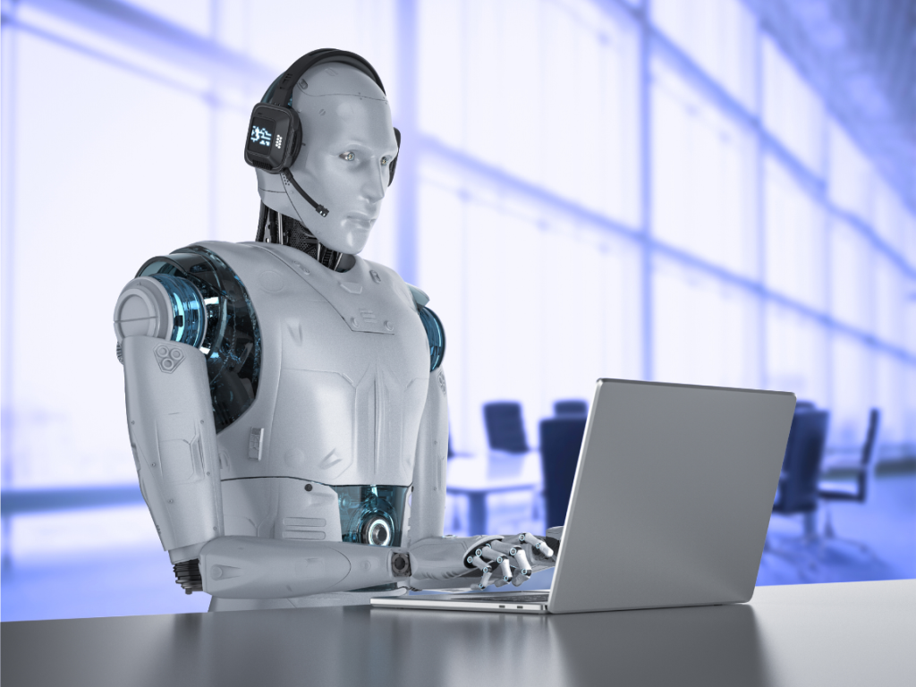 Header image for the Wotter blog regarding AI Pulse Surveys