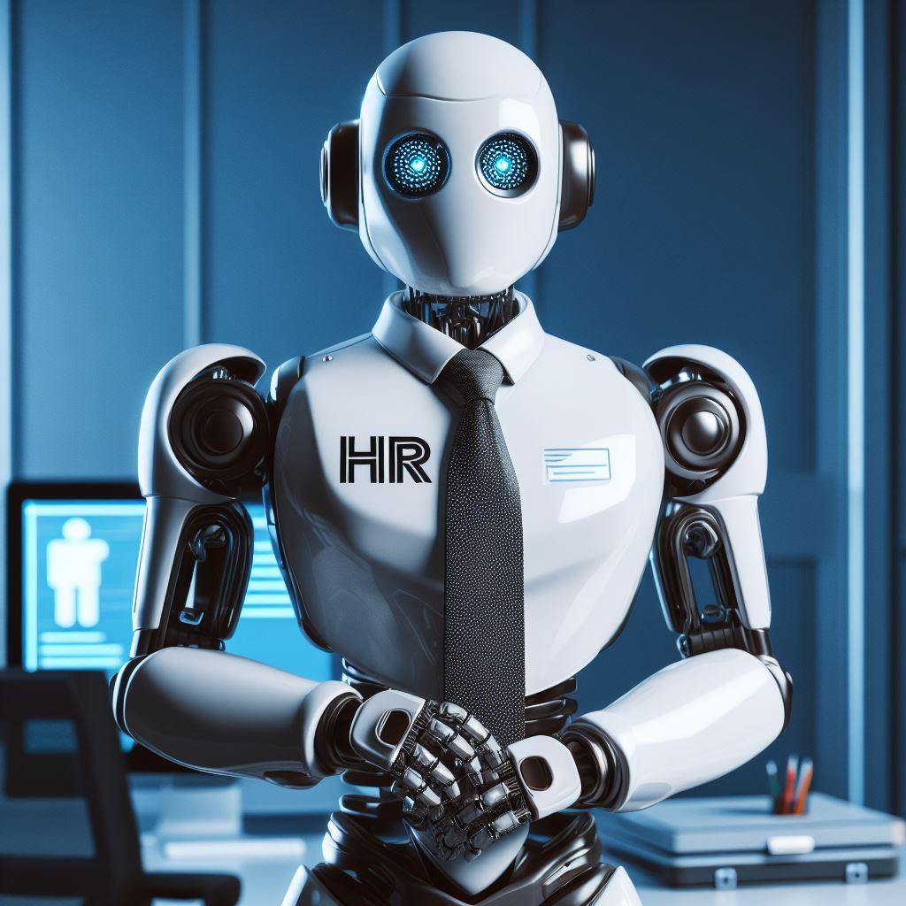 Read more about the article The future impact of AI in HR