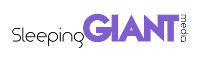 Sleeping Giant Media logo