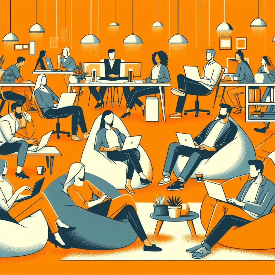 Read more about the article Building a progressive company culture: It’s not just about funky beanbag chairs (Although those are nice too…)