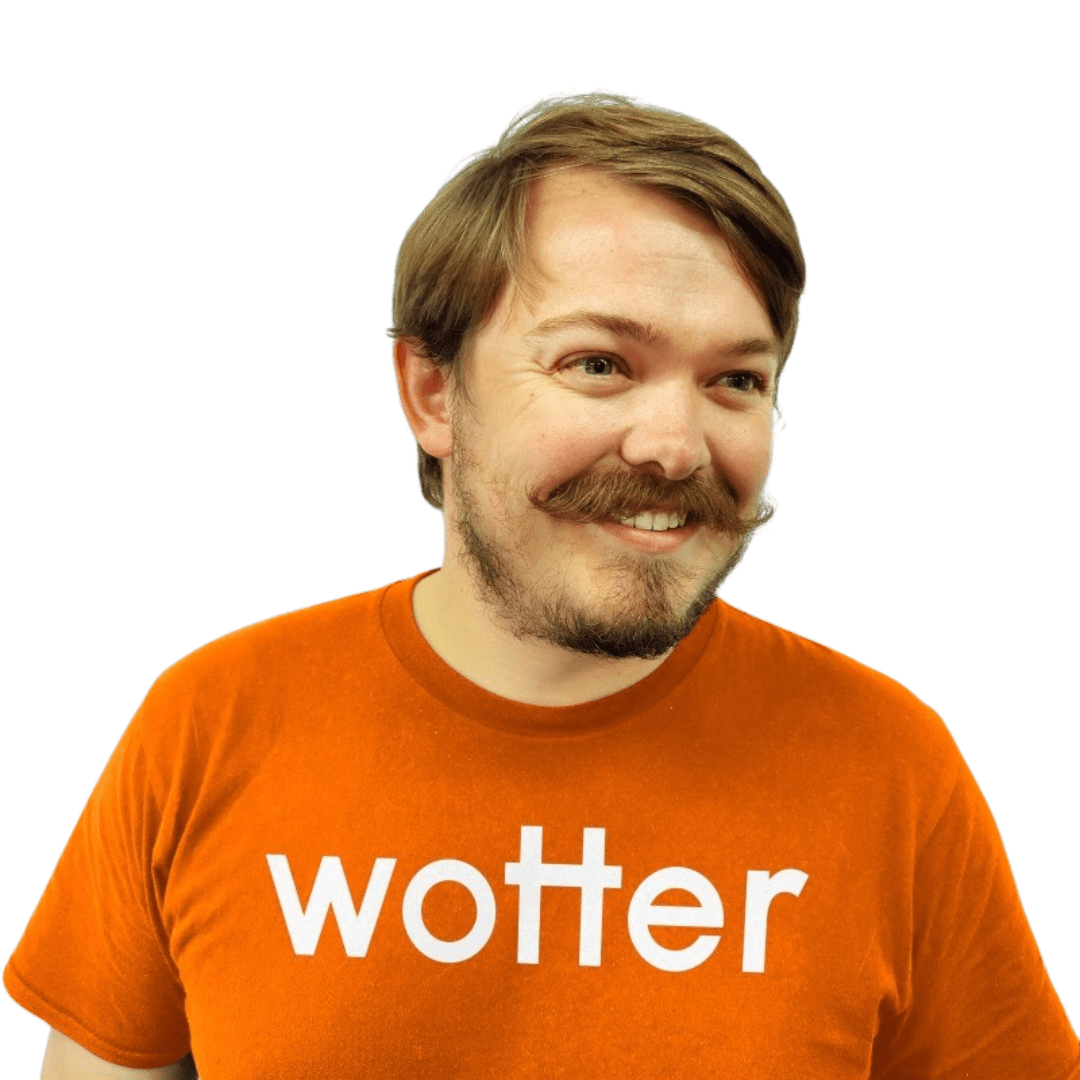 Image of Fraser Duncumb, Wotter CEO