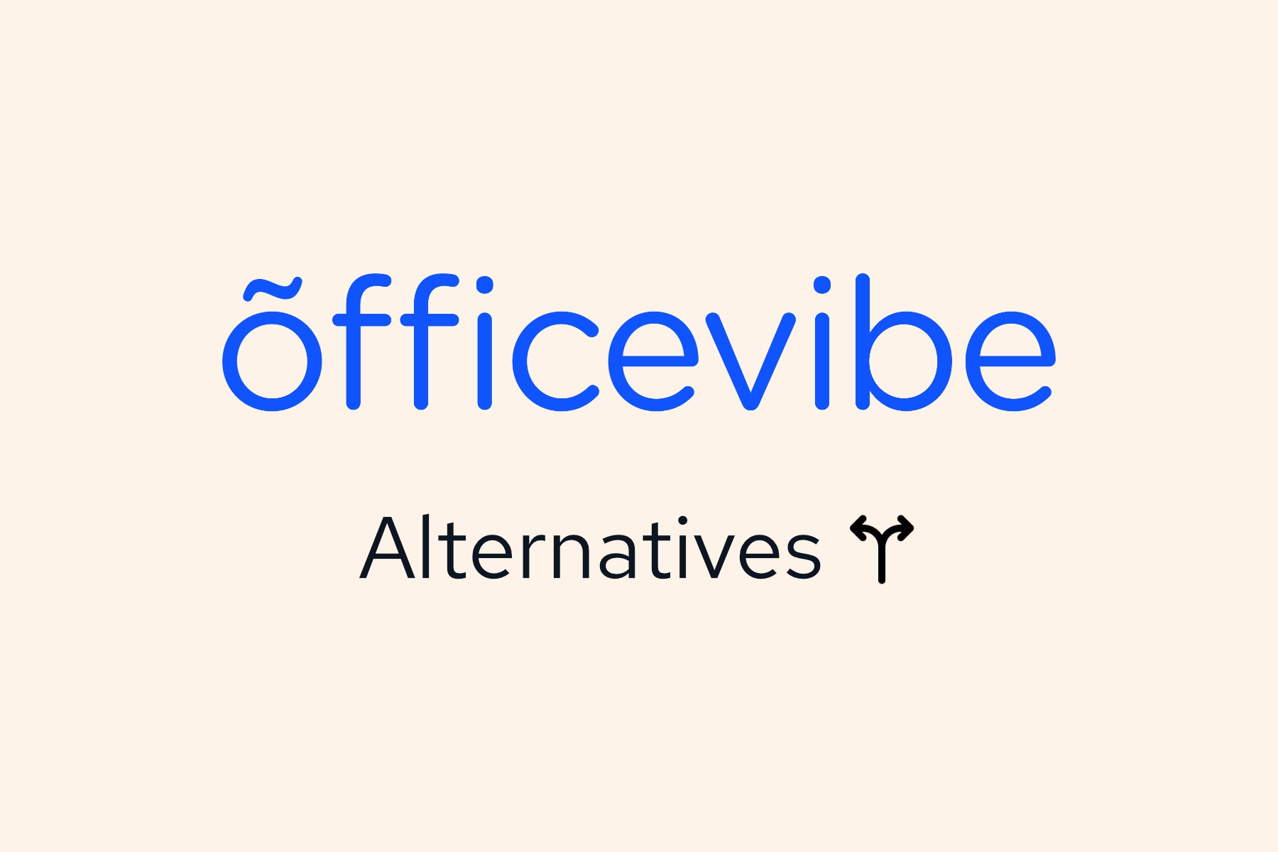 Officevibe alternatives hero image