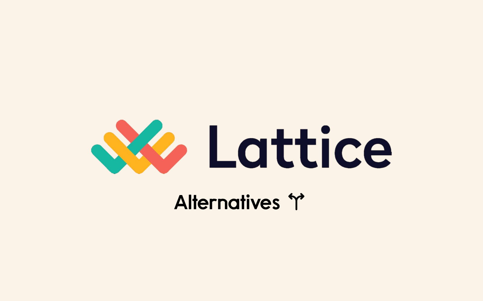 Lattice alternatives and competitors hero