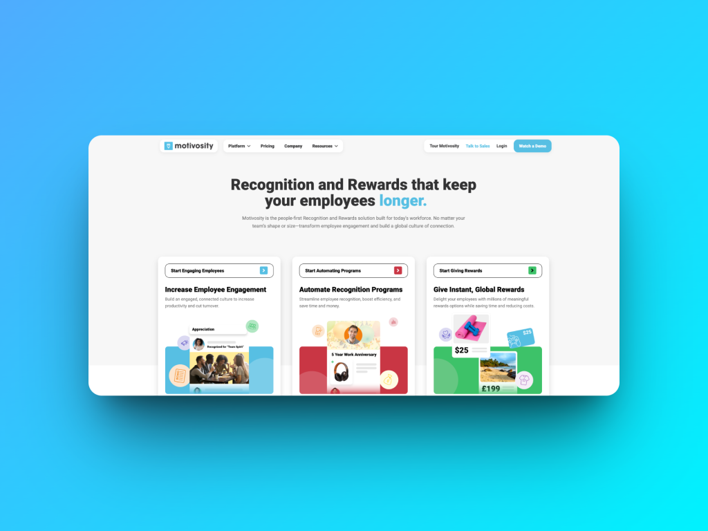 10 Best Perceptyx Alternatives and Competitors for 2025 9 motivosity