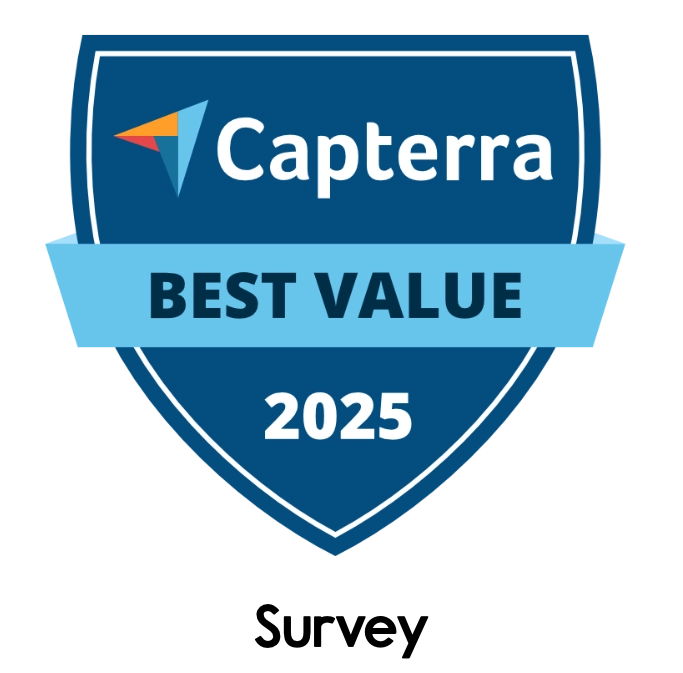 CapterraSurvey