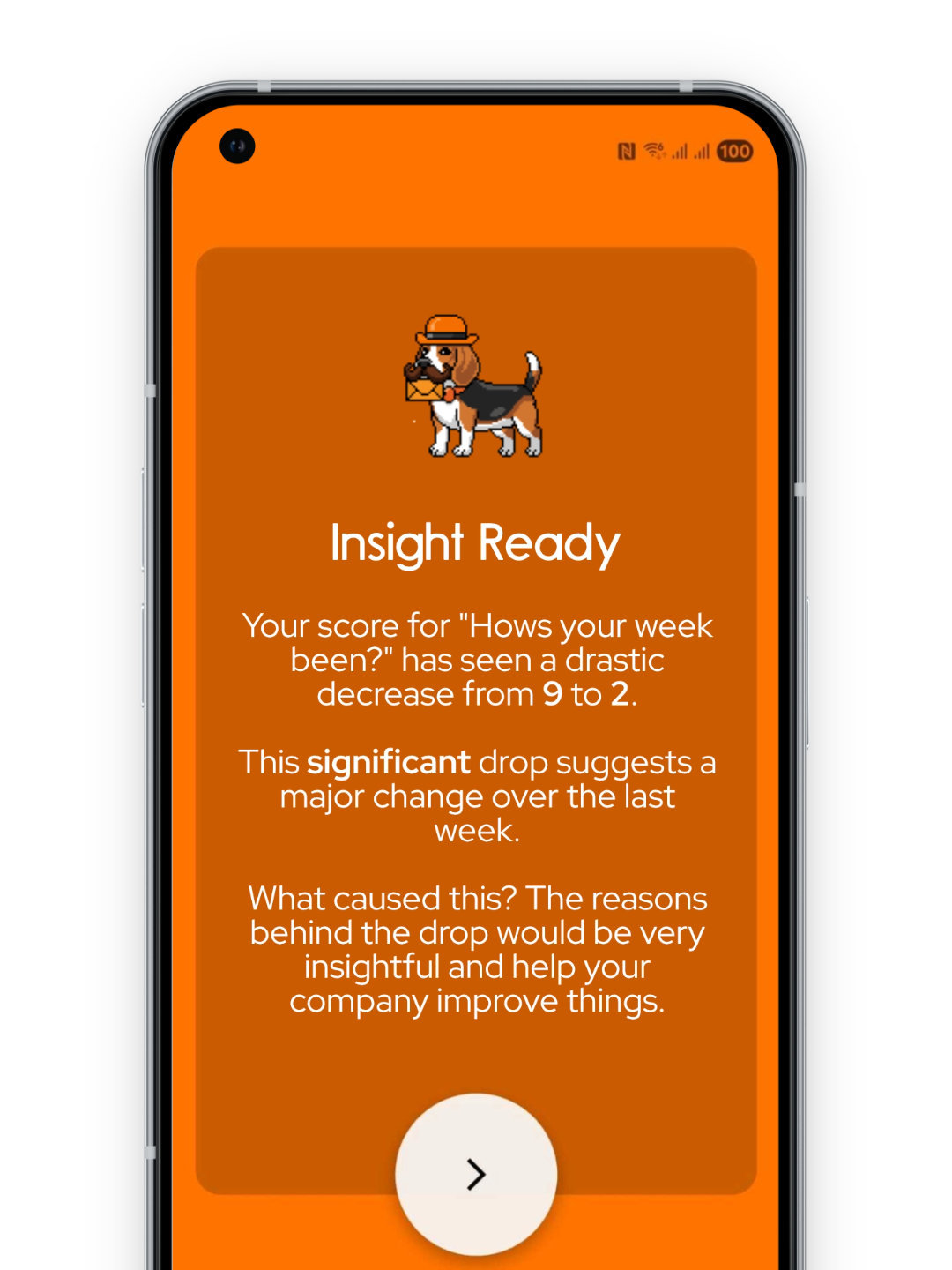 insight question